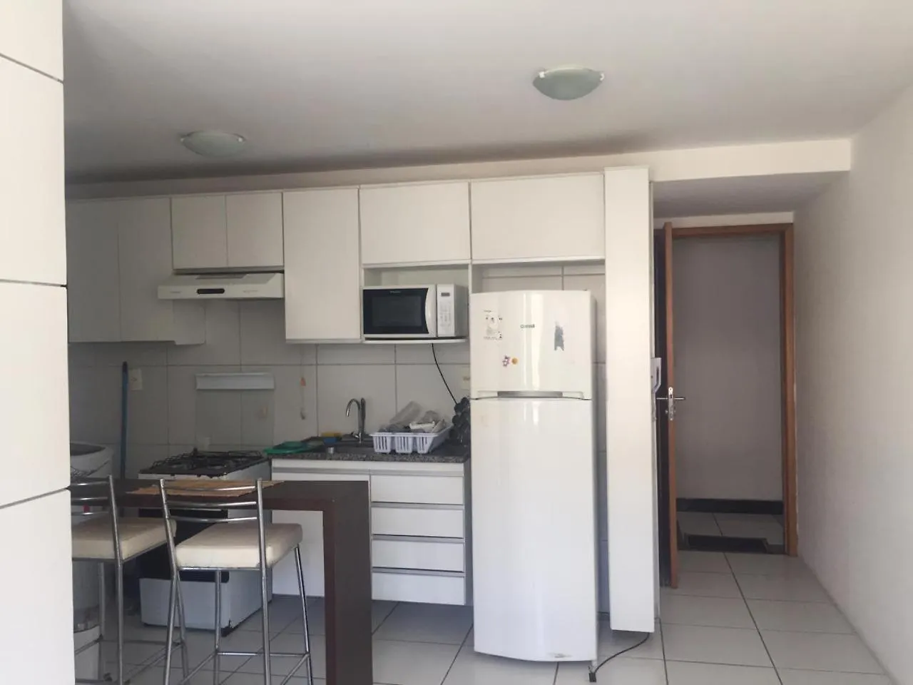 Flat 40M Em Boa Viagem Lägenhet Recife