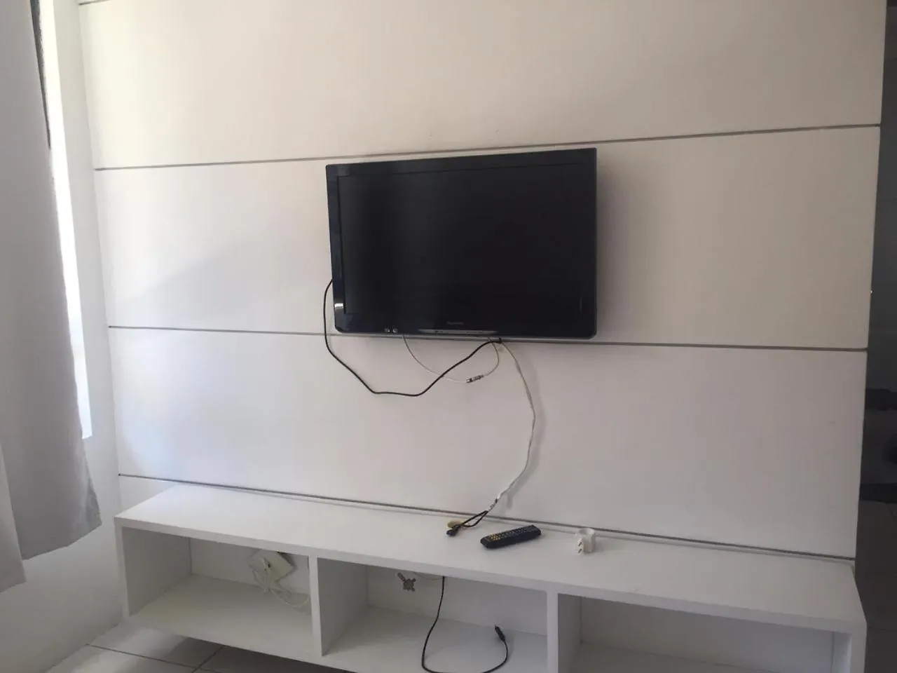 Flat 40M Em Boa Viagems kontakt