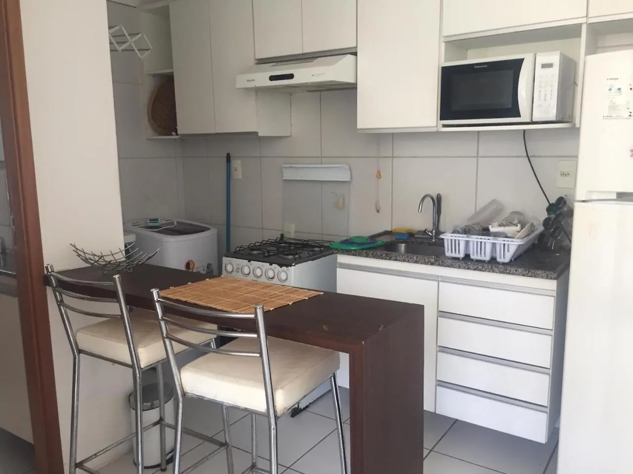 Flat 40M Em Boa Viagem Daire Recife Brezilya